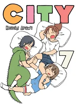 City, Volume 7, Paperback/Keiichi Arawi