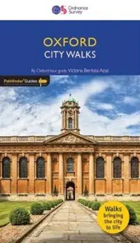 City Walks OXFORD, Paperback/***