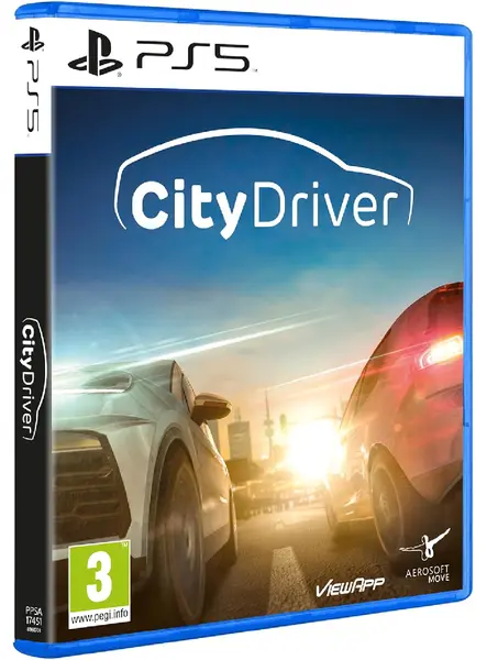 Citydriver PC