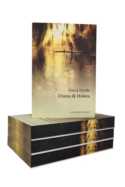Ciuma & Holera - PRINTED EDGES