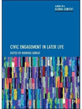 Civic Engagement in Later Life, Paperback/***