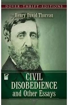 Civil Disobedience and Other Essays