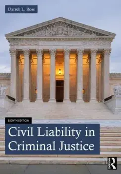 Civil Liability in Criminal Justice. 8 ed, Paperback/***