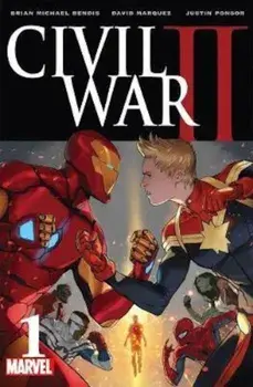 Civil War Ii, Paperback/Brian Michael Bendis