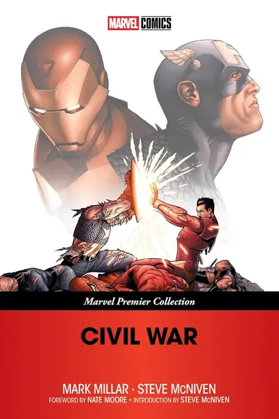 Civil War (Marvel Premier Collection)