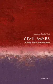 Civil Wars. A Very Short Introduction, Paperback/***