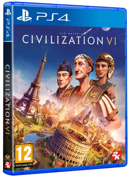 Civilization VI Atari ST|PC|Classic Macintosh|PlayStation|SNES|Commodore / Amiga