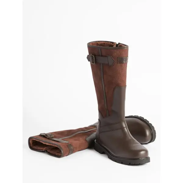 Cizma Inverss GTX Dark Brown Marime 44