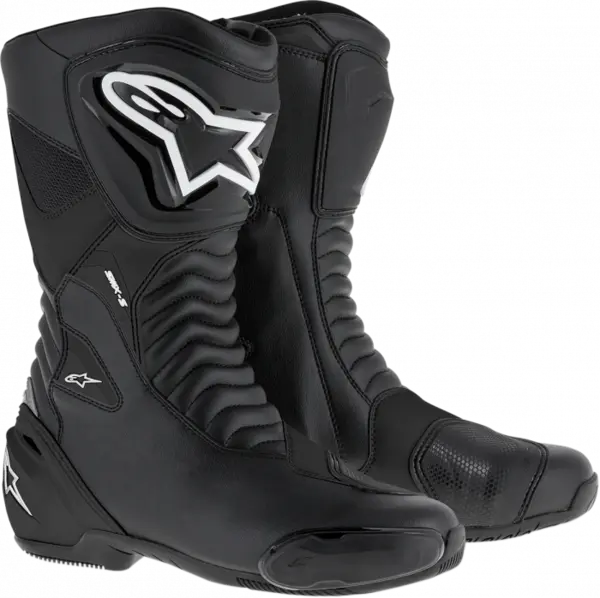 Cizme Alpinestars SMX S culoare Negru size 43