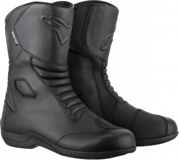Cizme Alpinestars Web Gore-TEX culoare Negru marime 44