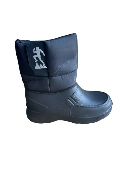 Cizme Barbati Negre C-22 6per/bax