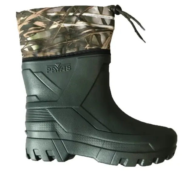 Cizme Barbati Verzi RH01ABanda Camuflaj 6per/bax