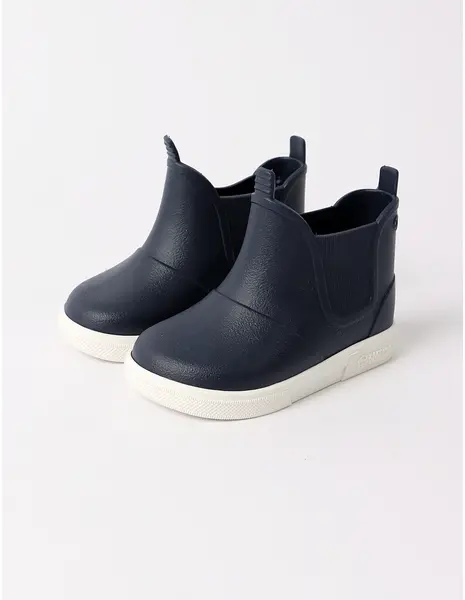 Cizme Boatilus Beatly baby NAVY/WHITE