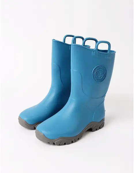 Cizme Boatilus Ducky baby COBALT