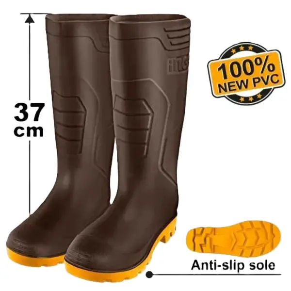 Cizme Cauciuc INGCO 39 SSH098L.39
