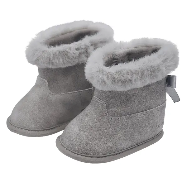 Cizme copii Chicco Omelina, gri inchis, 72035-69P