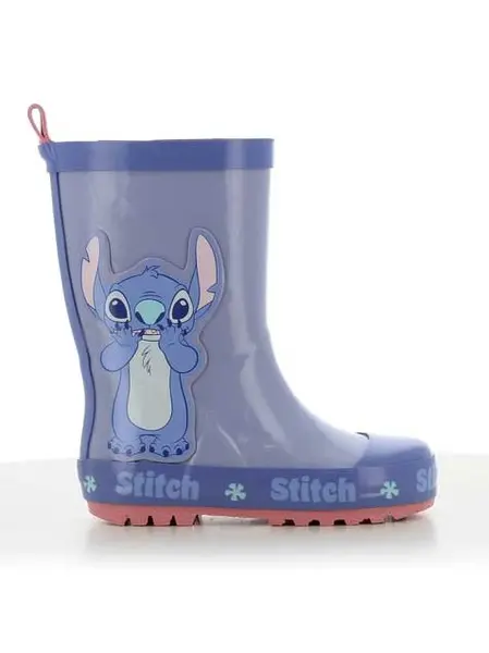 Cizme de cauciuc Lilo&stitch