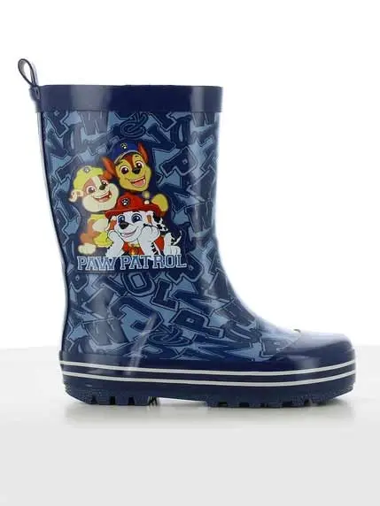 Cizme de cauciuc Paw Patrol