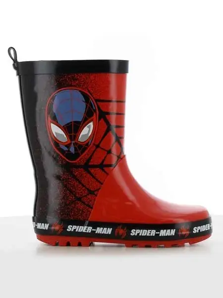 Cizme de cauciuc Spiderman Marvel