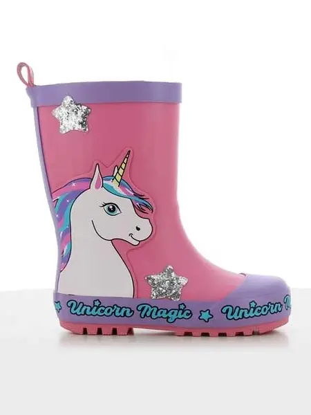 Cizme de cauciuc Unicorn Magic