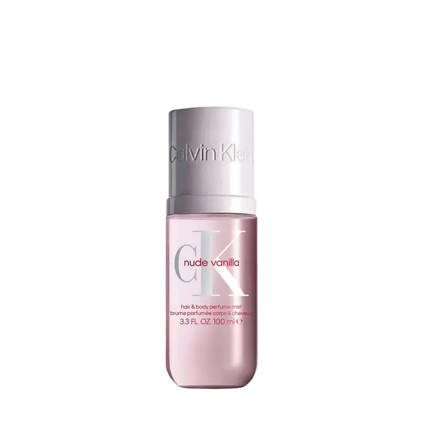 Ck nude vanilla hair & body perfume mist 100 ml