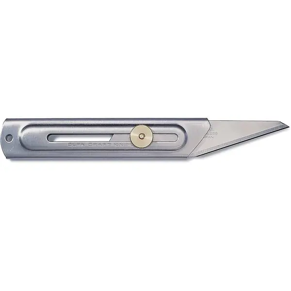 CK2 - cutit-cutter japonez. taiere cauciuc. piele. Olfa