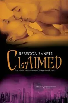 Claimed, Paperback/Rebecca Zanetti