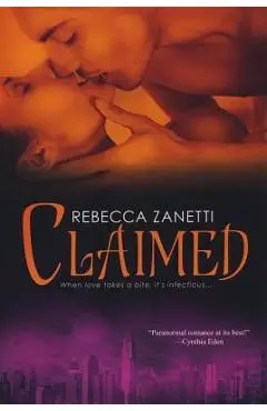 Claimed - Rebecca Zanetti