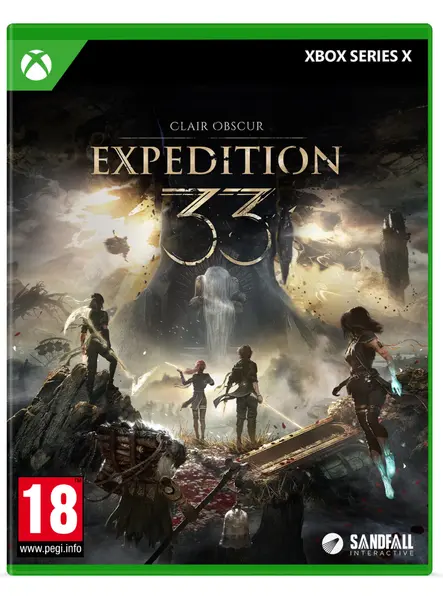 Clair Obscure Expedition 33