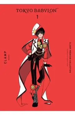 Clamp Premium Collection Tokyo Babylon, Vol. 1: Volume 1 - Clamp