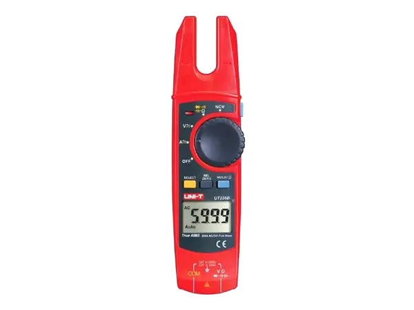Clampmetru cleste ampermetri Multimetru digital tip furcă UNI-T UT256B