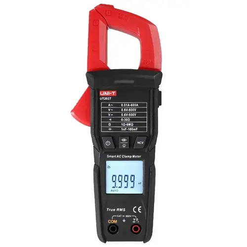 Clampmetru digital 600V 600A UT202T UNI-T