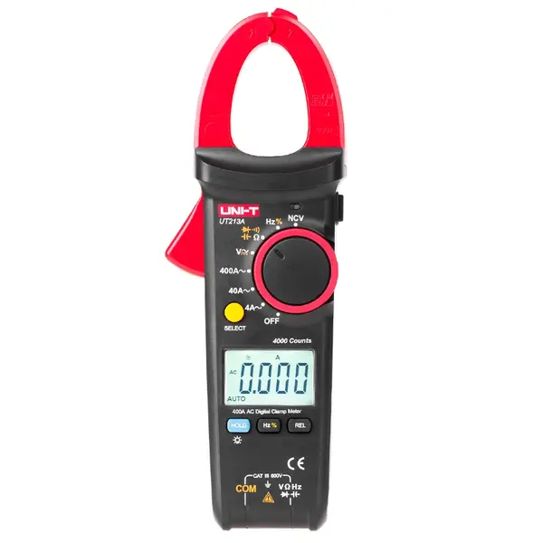 Clampmetru digital multifuncțional UNI-T UT213A
