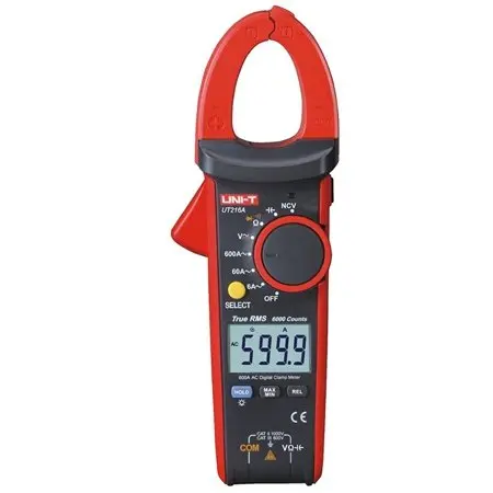 Clampmetru Digital TRUE RMS UNI-T UT216A