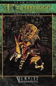 Clan Novel Tzimisce: Book 2 of the Clan Novel Saga, Paperback/Eric Griffin