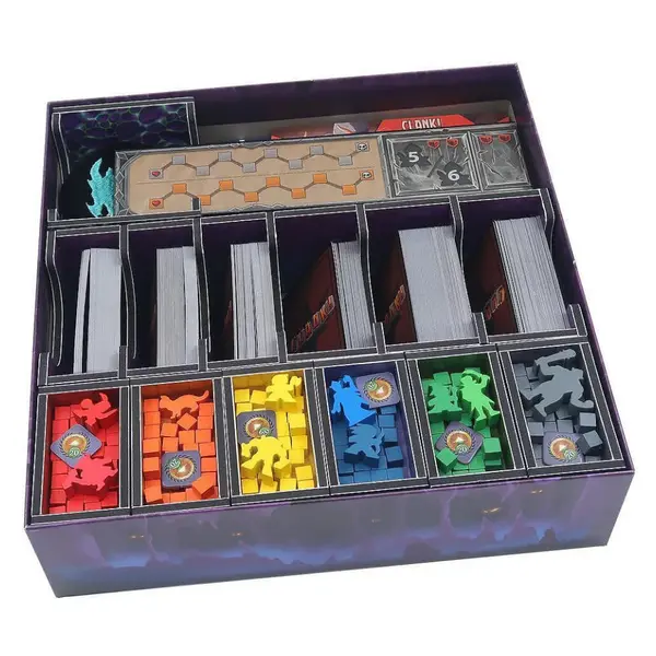 Clank! Catacombs Insert
