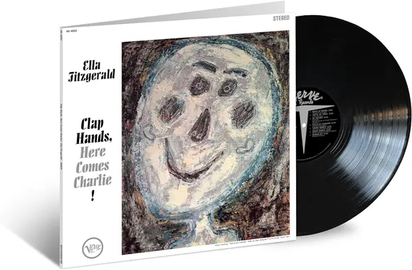 Clap Hands, Here Comes Charlie! - Vinyl | Ella Fitzgerald