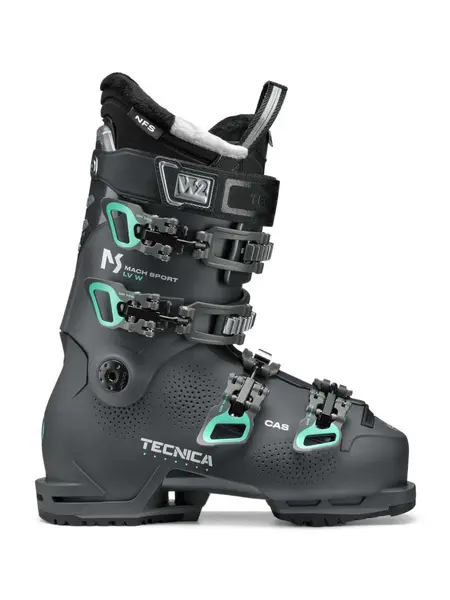 Clapari schi Mach Sport Lv 85 W Gw
