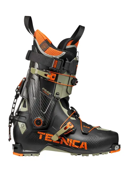 Clapari schi Zero G Peak Carbon