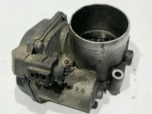 Clapeta acceleratie 03C133062S Volkswagen Golf 5 Plus (2004-2008) 1.4 tsi Caxa
