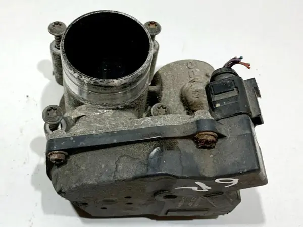 Clapeta acceleratie 03D133062E Skoda Fabia (1999-2008) 1.2 benzina CHFA 60 cp