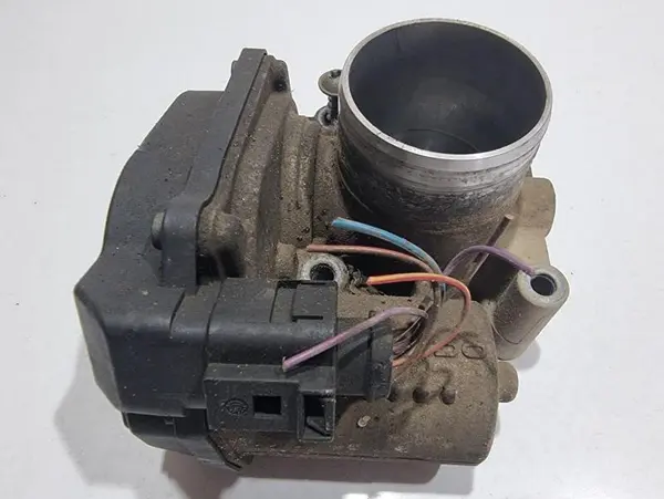 Clapeta acceleratie 03D133062F Skoda Fabia 2 facelift (2010-2014) 1.2 benzina CGPB