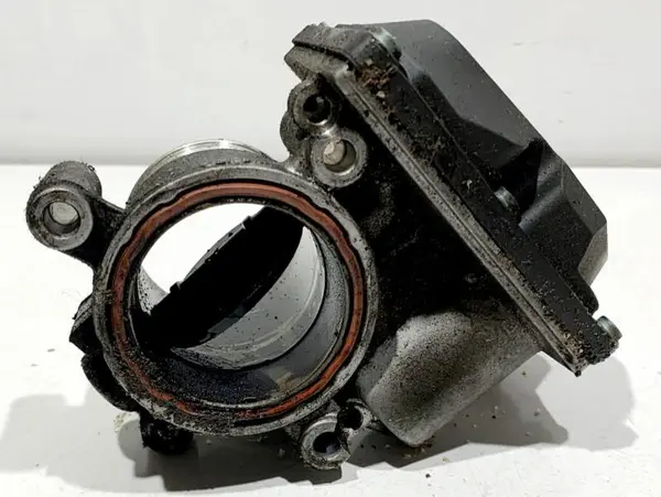 Clapeta acceleratie 03L128063AF Audi A6 facelift (2008-2011) [4f, C6] 2.0 tdi CAGA