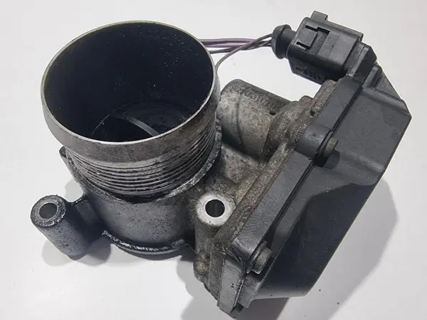 Clapeta acceleratie 03L128063E Volkswagen Passat CC (2008-2012) 2.0 tdi