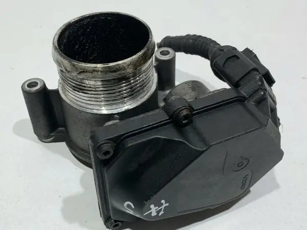 Clapeta acceleratie 03L128063K Volkswagen Scirocco 3(2008-2014) 1.2 tdi; 2.0 tdi CFWA, CFF