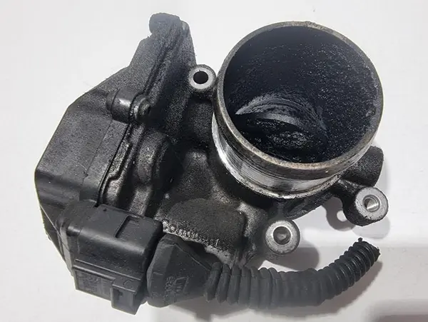 Clapeta acceleratie 03L128063T Volkswagen EOS (2006-2010) 2.0 tdi CFFB