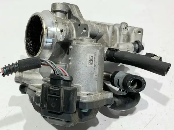 Clapeta acceleratie 04L128063T Volkswagen Golf 7 (2012-2017) 2.0 tdi DEUA 150 cp; CRK; DDY; DGT; CUNA; DEUA