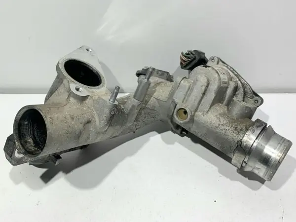Clapeta acceleratie 161A09794R Nissan Qashqai facelift (2010-2013) [J10] 1.5 dci K9K (636)