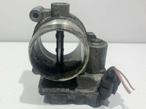 Clapeta acceleratie 4E0145950G Volkswagen Touareg (2002-2006) 3.0 tdi
