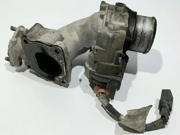 Clapeta acceleratie 504351131 Fiat Ducato (2006-2014) [250] 2.3 JTD